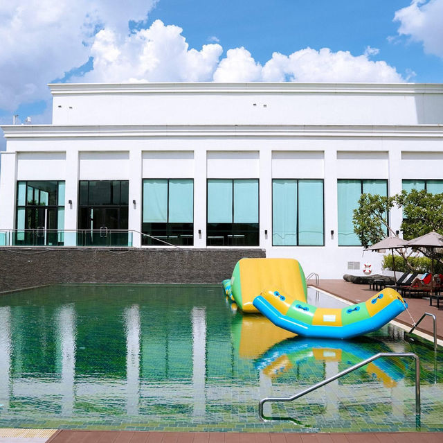 Avani Khon Kaen Hotel & Convention Centre    