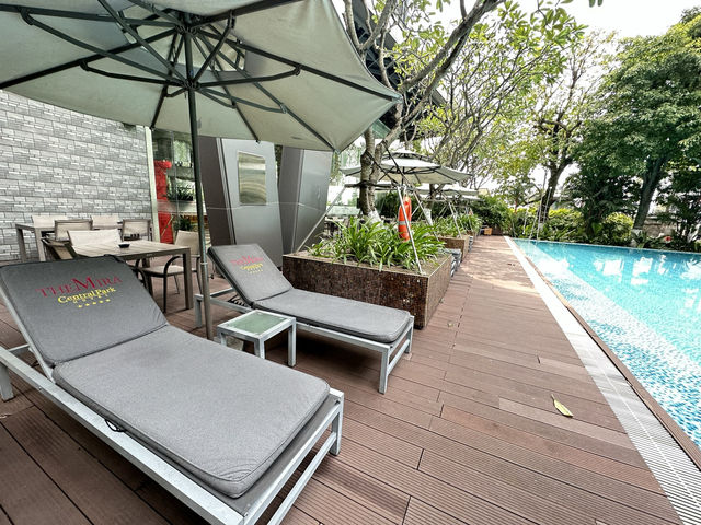 The Mira Central Park Hotel