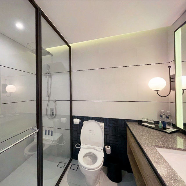 Treat yourself with a suite staycay
