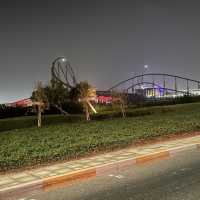 Ferrari World Abu Dhabi: Speed and Excitement