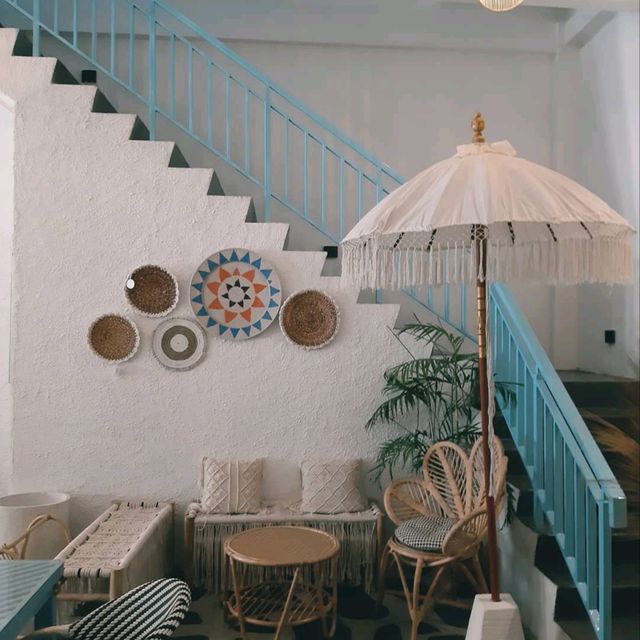A NEW CAFÉ HAS OPENED IN PIK