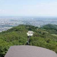The Best Night View in Sapporo