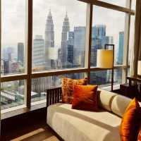 Banyan Tree Kuala Lumpur Hotel