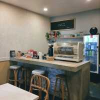 THE PLACE HAS A VIBE THAT FEELS LIKE PENANG