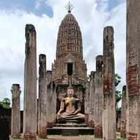 ชมวัดพระปรางค์ |สุโขทัย