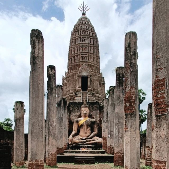 ชมวัดพระปรางค์ |สุโขทัย