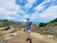 Discover the Natural Wonders of Yehliu Geopark, Taiwan
