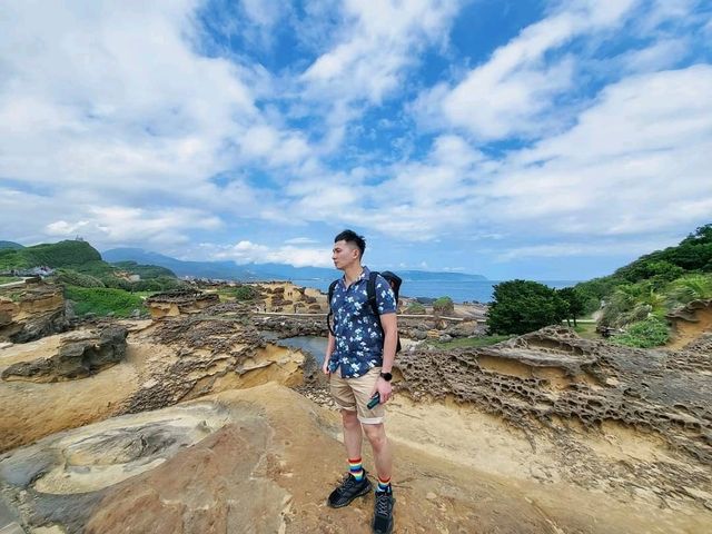 Discover the Natural Wonders of Yehliu Geopark, Taiwan