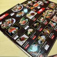 Yamato Nagomi 🍣 Udon Thani