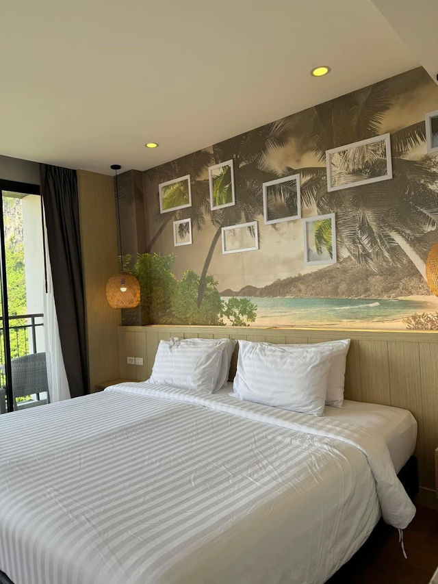 📍 Sea Seeker Krabi Resort