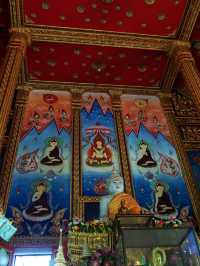 วัดพระศรีอารย์ จ.ราชบุรี