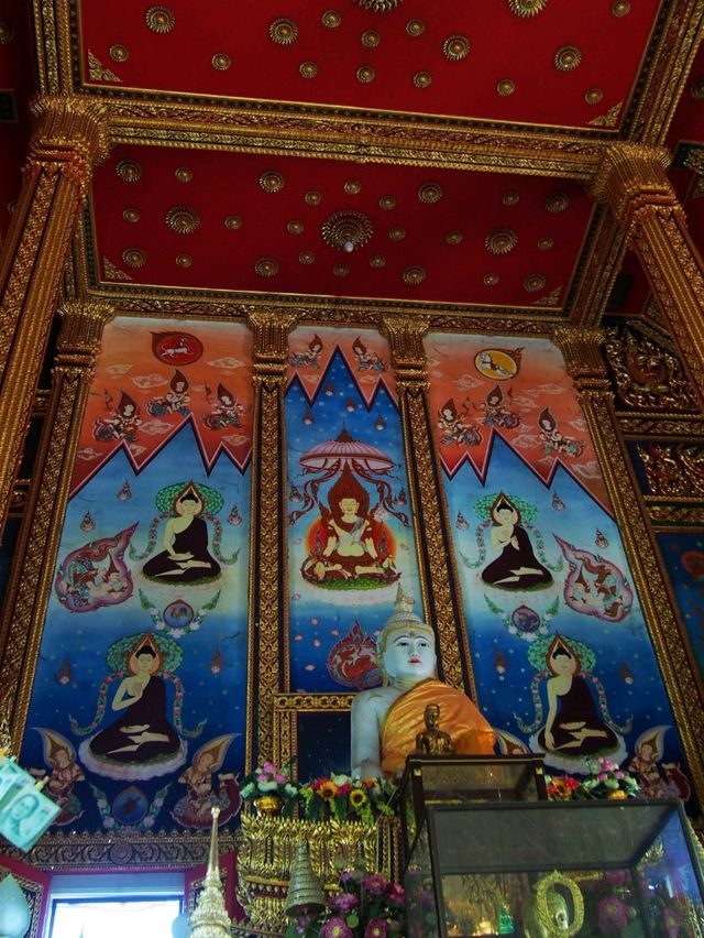 วัดพระศรีอารย์ จ.ราชบุรี