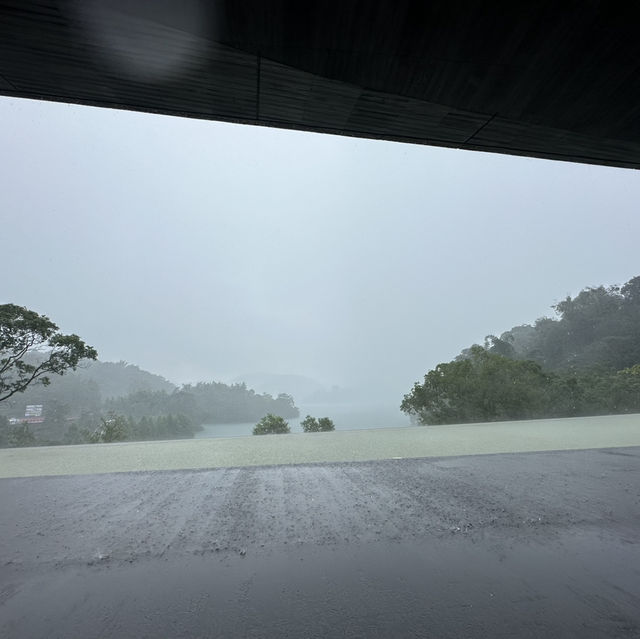南投兩天一夜雨中漫步輕旅行