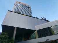 รีวิวโรงแรม Amari Wategate Bangkok