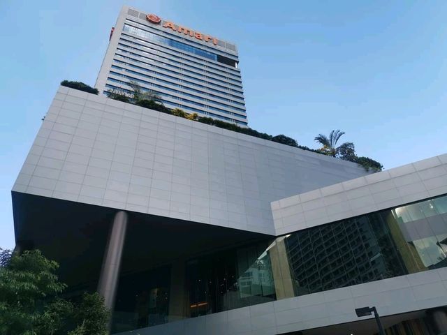 รีวิวโรงแรม Amari Wategate Bangkok