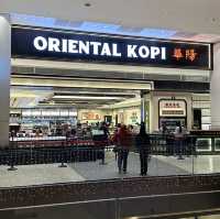 The Classic Kopitiam Revival: Oriental Kopi 🇲🇾