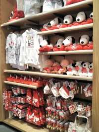 ร้านขายของฝากUSJ2024 : Universal Studio Store