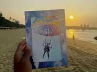 Best Sunset in Pattaya Beach