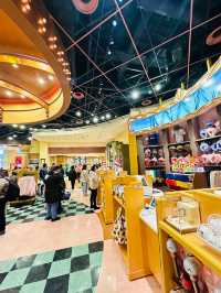 ร้านขายของฝากUSJ2024 : Universal Studio Store