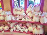 It’s Soooo Fluffy! : ร้านขายของน่ารักใน USJ