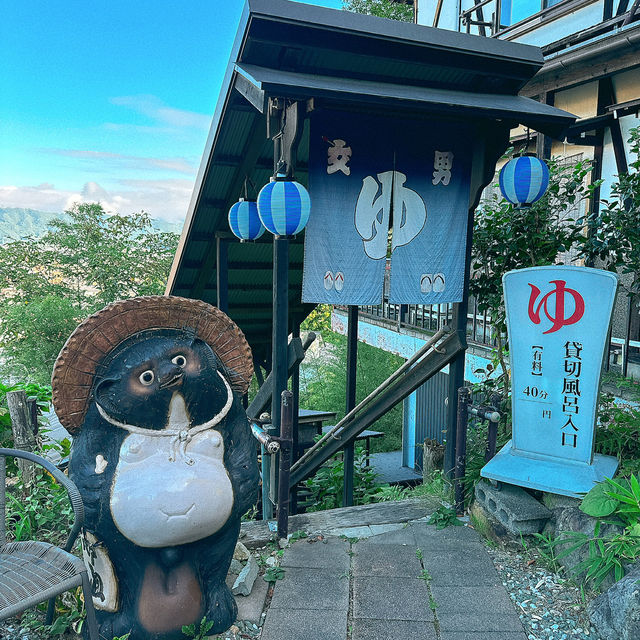 《名古屋住宿篇🩷二人靜白雲溫泉酒店 ♨️》