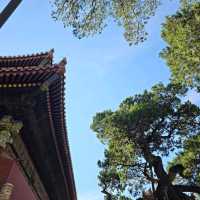北京故宮，走入昔日的皇城