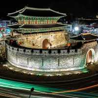 Walk Through History at Hwaseong Fortress