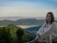 พักหรู วิวปัง บนดอยสะกาดที่ SLA Sakad | น่าน