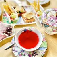 【東京汐留】AFTERNOON TEA with SIROCCOシャインマスカット&マロン