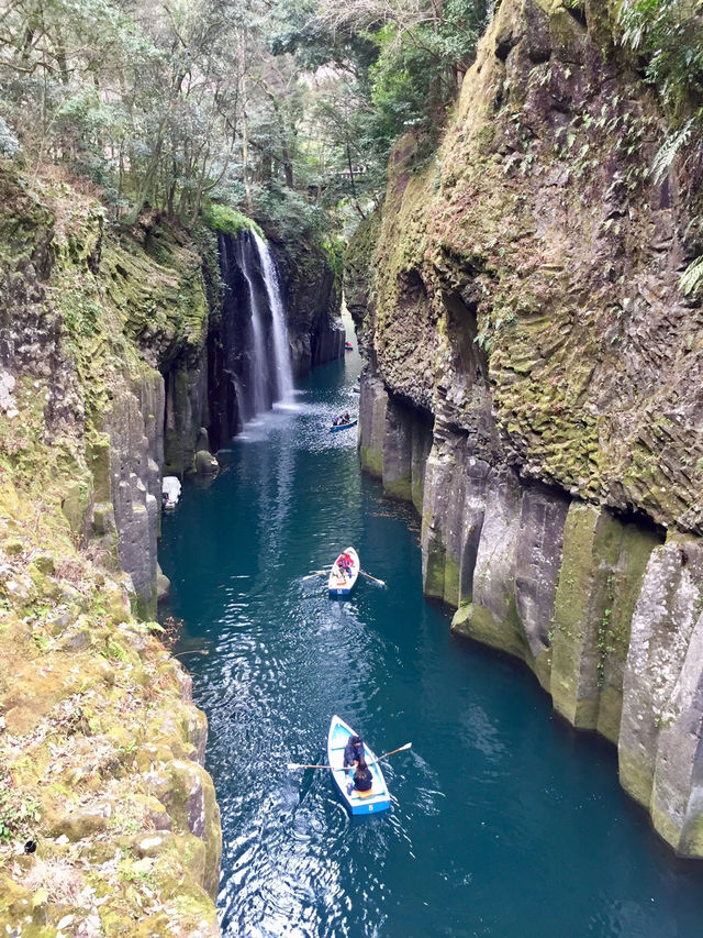 高千穗峽