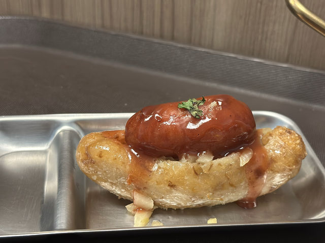 🍳 早食喃喃 | 台中で楽しむ韓系スタイルの台式早午餐