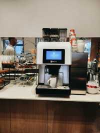 🇦🇺 Breakfast buffet in Brisbane City, Australia