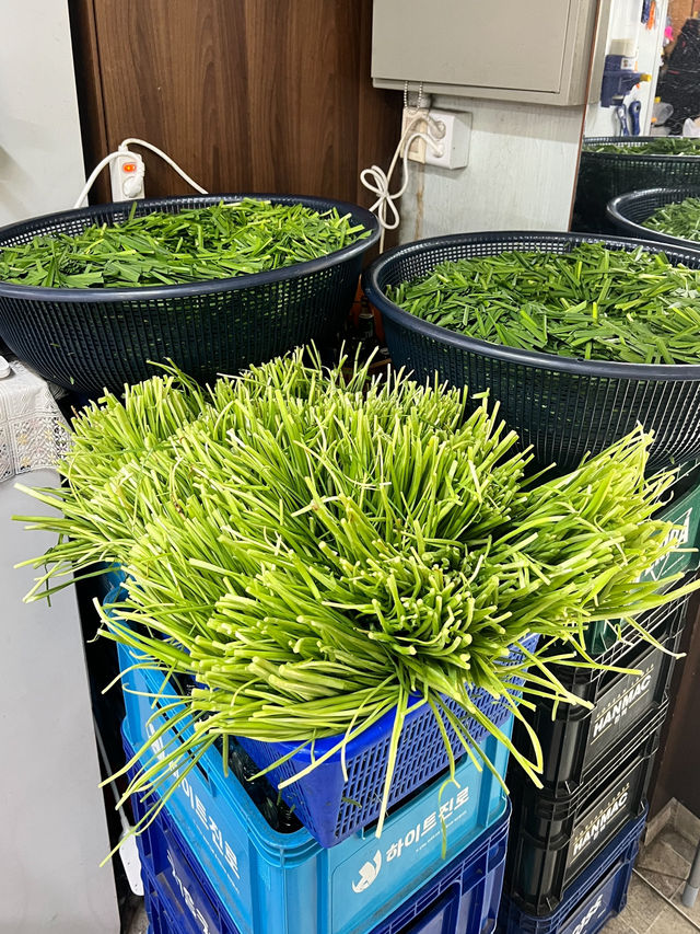 【ソウル／金浦空港】空港着いたらすぐ食べて！激うま◯◯