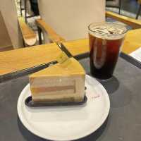 【韓国】韓国人が週に2階以上通っている定番のカフェ☕️
