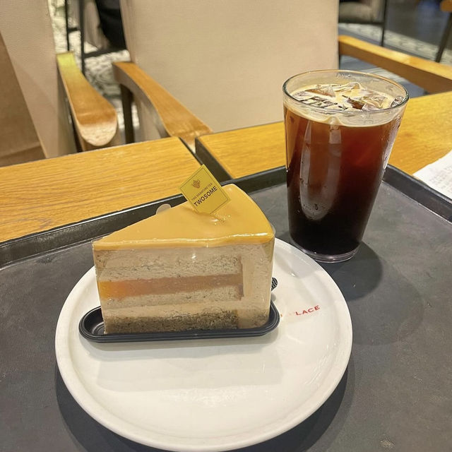 【韓国】韓国人が週に2階以上通っている定番のカフェ☕️