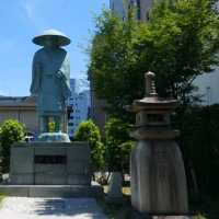 Tsukiji Hongwan-ji Temple, Tokyo