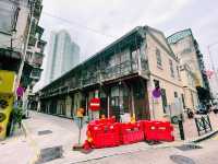 Wandering in Macao Street@Macao