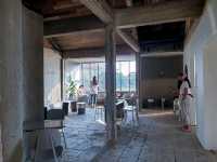 The Baristro at Ping River ร้านกาแฟสวยติดน้ำปิง