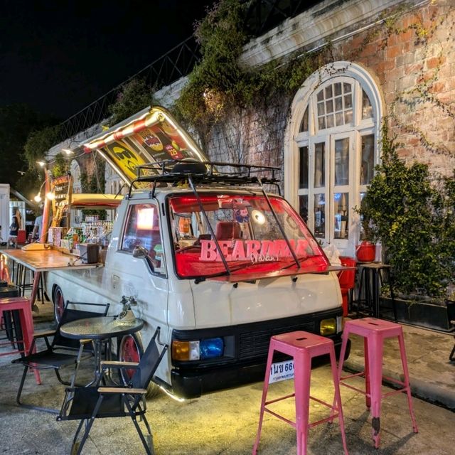シーナカリン鉄道市場/Bangkok🇹🇭