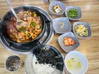 부산 낙지볶음 웨이팅맛집