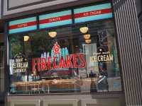 Firecakes Donuts 🍩　シカゴドーナツ