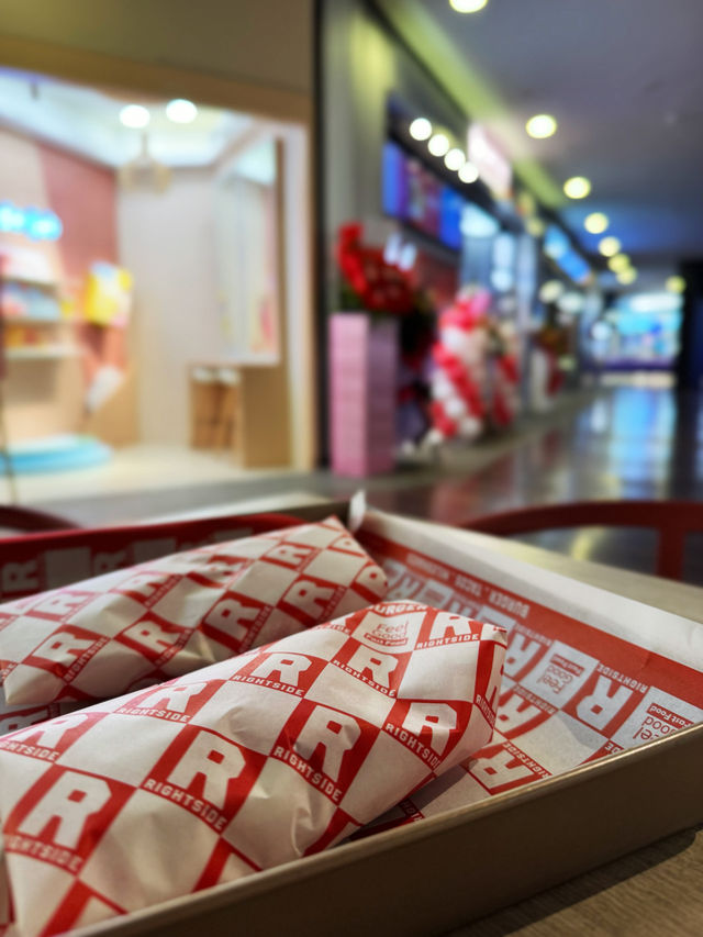 First Full Vegetarian Fast food In Malaysia