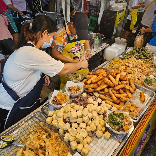 เทศกาลกินเจ เยาวราช 2567