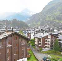 เมือง Zermatt Switzerland