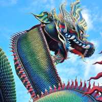วัดถ้ำแจง🐉พญานาคใหญ่ที่สุดของไทย