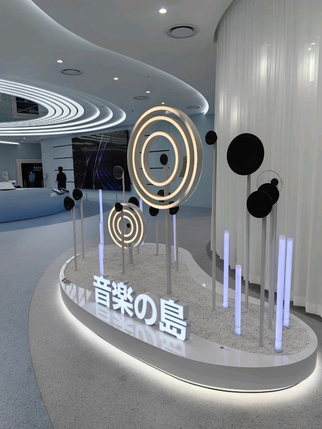 【橫濱】YUMESAKI畫廊：免費AI體驗未來世界