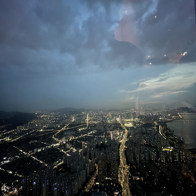 Lotte Tower Observatory: Soaring High Above Seoul’s Skyline