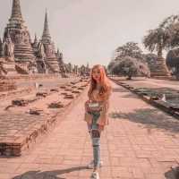  เที่ยวใกล้กรุงเทพ  ที่อยุธยา