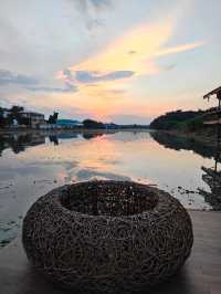 ร้านดินเนอร์บรรยากาศดีศาลายา