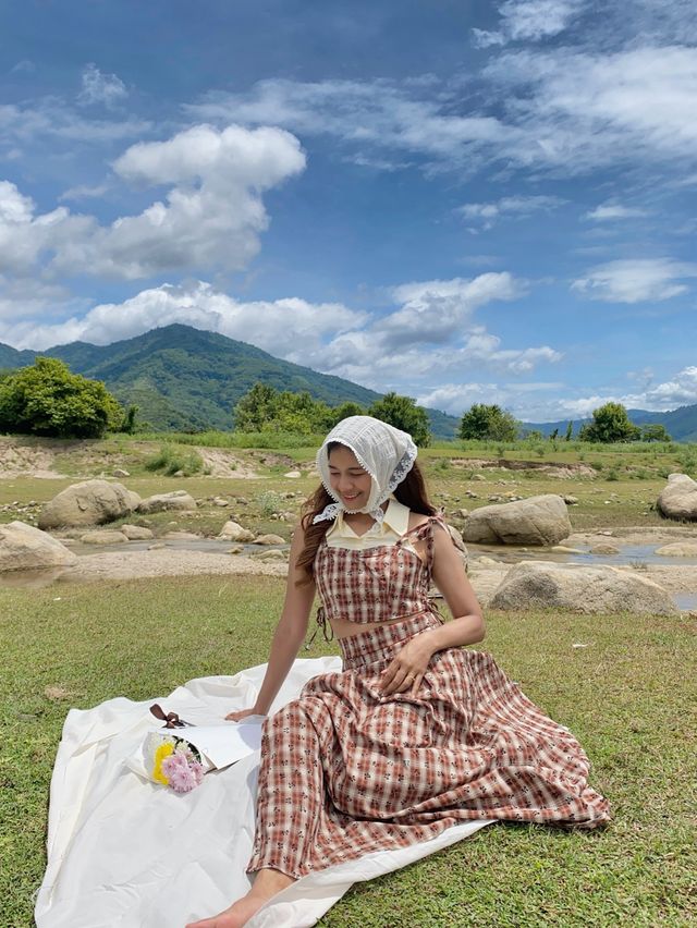 อ่างเก็บน้ำคลองดินแดง อ.พิปูน จ.นครศรีธรรมราช